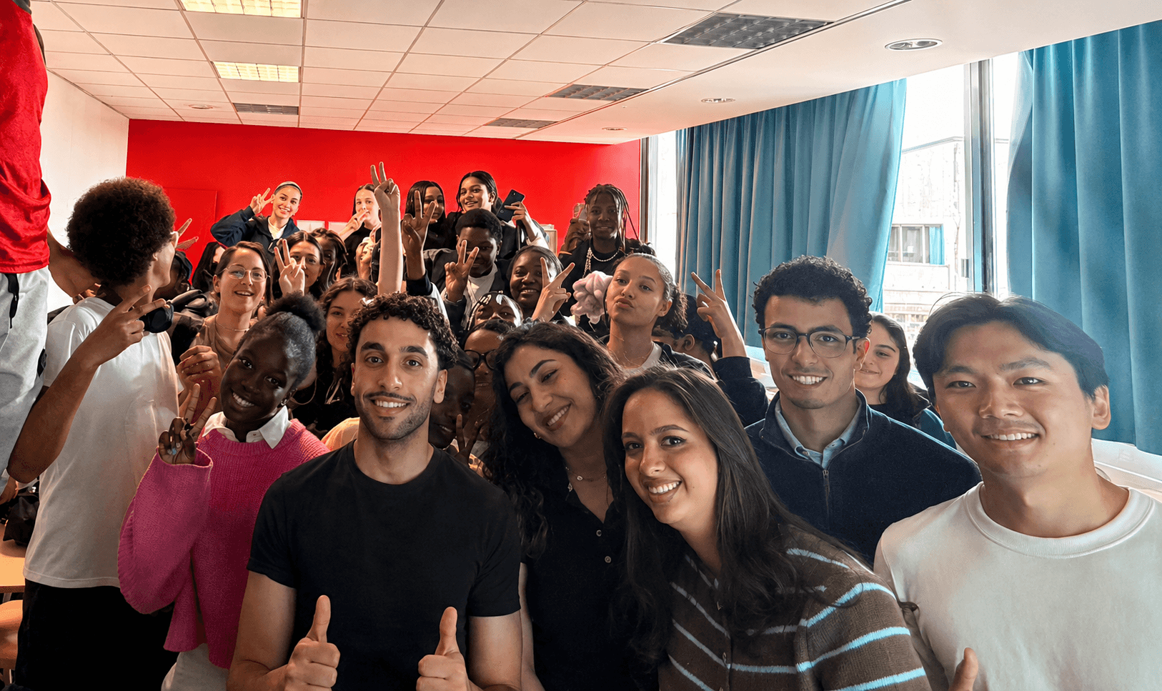 Proche des jeunes