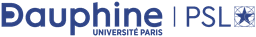 Logo Paris-Dauphine
